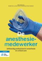 De anesthesiemedewerker (Paperback)
