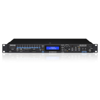 Tascam MP-800UDAB Mediaspeler met Bluetooth