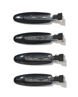 HEMA Make-up haarclips 6cm - 4 stuks