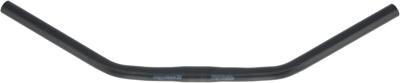 Ergotec stuurbocht ladytown 25.4 mas-nb zwart