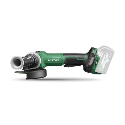 Hikoki Accu haakse slijpmachine 36V | 125 mm | Exclusief lader en accu&apos;s | In HSC III koffer G3613DFW2Z