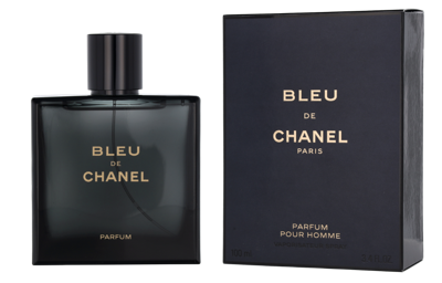 Chanel Bleu De Chanel Pour Homme Parfum Spray 100 ml Eau de Parfum Eau de Toilette Heren