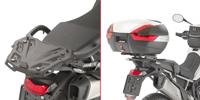GIVI SR Topkofferhouder Monolock of Monokey, Motorspecifieke bagage, SR6415