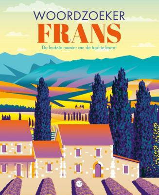 Woordzoeker Frans (Paperback)