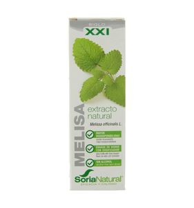 Melissa officinalis XXI