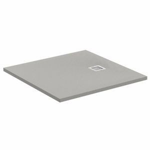 Ideal Standard Douchebak Ultra Flat Solid Vierkant - 80x80x3 cm