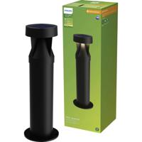 Philips LED 929004659101 Avery Staande lamp op zonne-energie LED LED vast ingebouwd 1.8 W Zwart