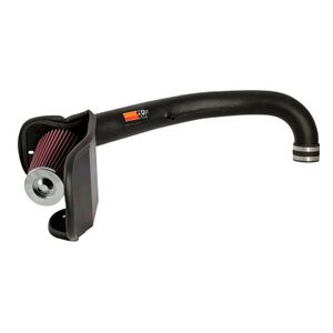 K&N 57i Performance Kit passend voor Jeep Wrangler L6-4.0L 1997-2006 (57-15141) 5715141