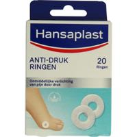 Hansaplast Voet anti-drukring likdoorn en eelt pleister