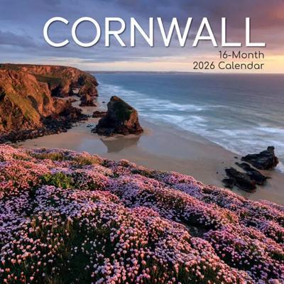 Cornwall Kalender 2026