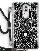 It's Complicated: Honor 6X Transparant Hoesje met koord