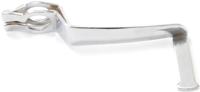 MZA Foot brake lever chrome s51, s70, s53/83
