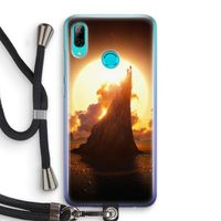 Children of the Sun: Huawei P Smart (2019) Transparant Hoesje met koord