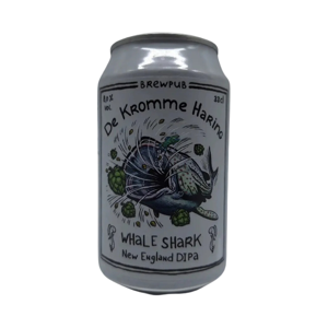 Kromme Haring Whale Shark V8 33cl