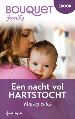 Een nacht vol hartstocht - Maisey Yates - ebook