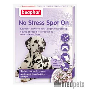 Beaphar No Stress - Hond - 3 Pipetten