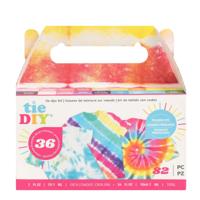 American Crafts • tie diy value kit 18 colors
