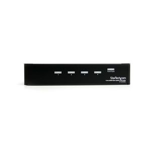 StarTech.com 4-poorts HDMI-splitter en signaalversterker