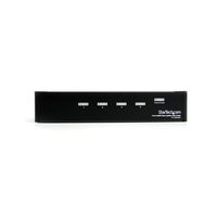 StarTech.com 4-poorts HDMI-splitter en signaalversterker - thumbnail