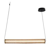 Searchlight HanglampThread zwart met goud mesh - 25151-1BK
