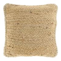 Kussen Moke 45x45 cm ivory Unique Living - Unique living