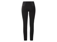 esmara Dames shaping jegging (Zwart, S(36/38))