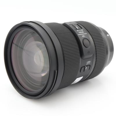 Sigma 24-70mm F/2.8 DG DN Art Sony FE occasion