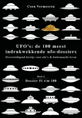 UFO's: de 100 meest indrukwekkende ufo-dossiers (Paperback)