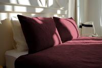 Zydante Home - Bedsprei incl. 2 kussenslopen - Dark Red - Royal - 220 x 240 Zydante Home - Bedsprei incl. 2 kussenslopen - Dark Red - Royal - 220 x 240
