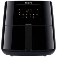 Philips Home HD9280/70 Airfryer 6.2 l 2000 W Appbased Zwart - thumbnail