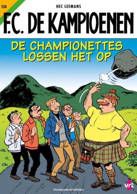 De Championettes lossen het op (Paperback)
