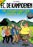 De Championettes lossen het op (Paperback)