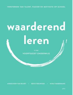 Waarderend leren in het voortgezet onderwijs (Paperback)