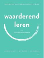 Waarderend leren in het voortgezet onderwijs (Paperback)