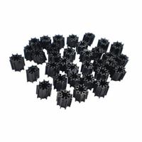 Aquaforte Bioringen 100L Ø10x10mm - Niet-drijvende Filtermedia voor Optimale Vijverfiltratie