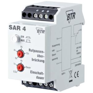 Metz Connect 130283-I Relais Nominale spanning: 230 V/AC Schakelstroom (max.): 8 A 1 stuk(s)