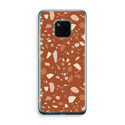 Terrazzo N°22: Huawei Mate 20 Pro Transparant Hoesje