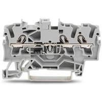 WAGO 2002-1311/1000-681 Componentenserieklem 100 stuk(s)