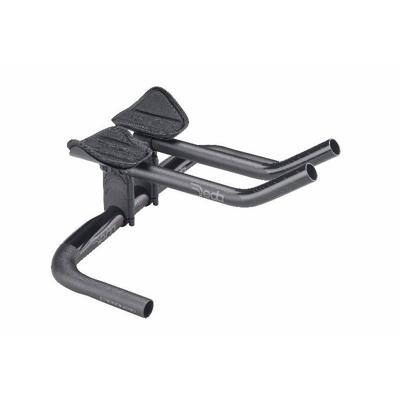 Deda Crononero evo stuur 31,7/420 mm aluminium zwart