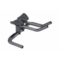 Deda Crononero evo stuur 31,7/420 mm aluminium zwart