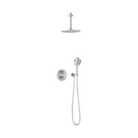 Thermostatische Inbouwdoucheset Plafond MAY Inbouw Chroom