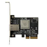 StarTech.com 1-poorts PCI Express 10 gigabit Ethernet-netwerkkaart PCIe x4 10 Gb NIC - thumbnail