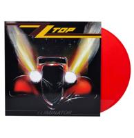 ZZ Top - Eliminator (Rood Vinyl) (LP)