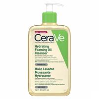 CeraVe Hydraterende Schuimende Reinigingsolie Normale tot Zeer Droge Huid 473ml