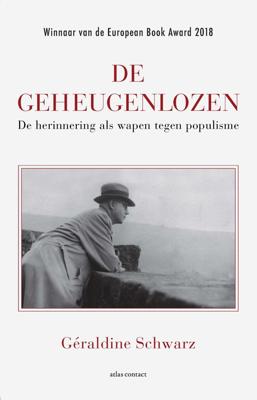 De geheugenlozen - Géraldine Schwarz - ebook