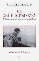 De geheugenlozen - Géraldine Schwarz - ebook