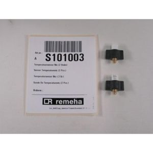 Remeha Calora Tower en andere series temperatuursensor NTC 2 stuks S101003