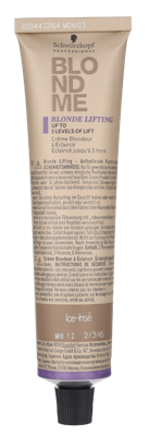 Schwarzkopf Blond Me Colors Lifting Creme Blondeur 60 ml Haarverf