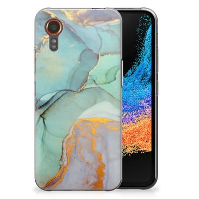 Smartphone hoesje voor Samsung Galaxy Xcover 7 Watercolor Mix
