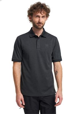 Tenson TXlite Melange Polo Heren L